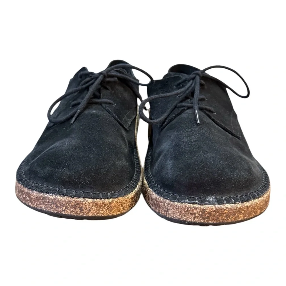 Birkenstock gary suede